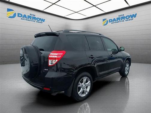 2012 Toyota RAV4 Base