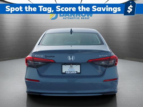 2023 Honda Civic Touring