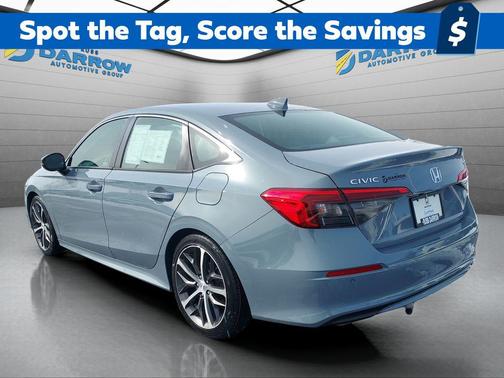 2023 Honda Civic Touring