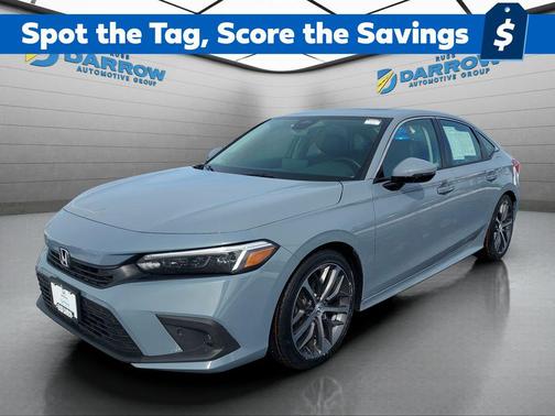 2023 Honda Civic Touring