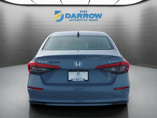 2023 Honda Civic Touring