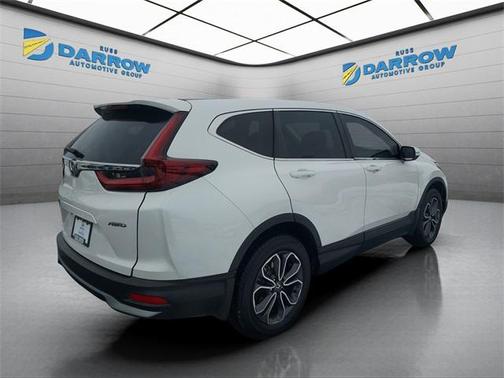 2021 Honda CR-V AWD EX
