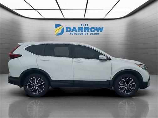 2021 Honda CR-V AWD EX