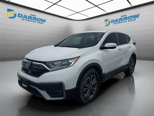 2021 Honda CR-V AWD EX