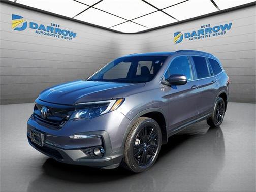 2022 Honda Pilot AWD Special Edition