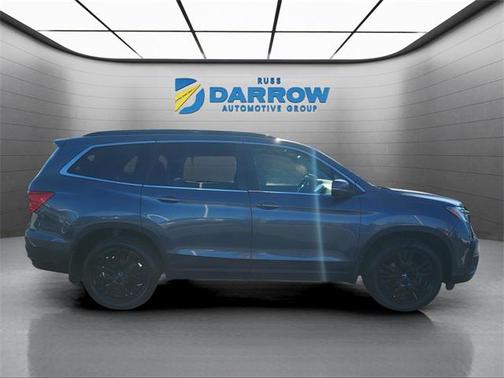 2022 Honda Pilot AWD Special Edition