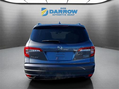 2022 Honda Pilot AWD Special Edition