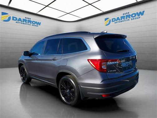 2022 Honda Pilot AWD Special Edition