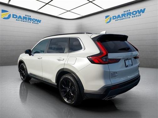 2024 Honda CR-V Hybrid Sport AWD