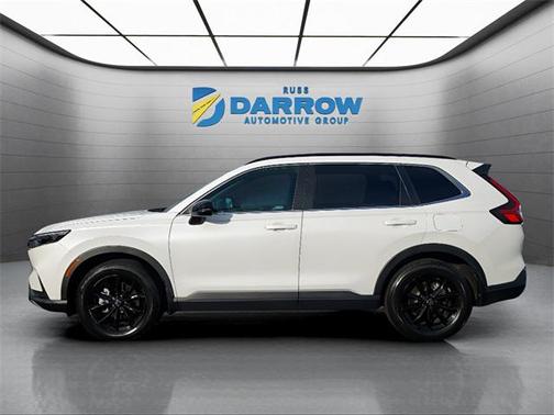 2024 Honda CR-V Hybrid Sport AWD