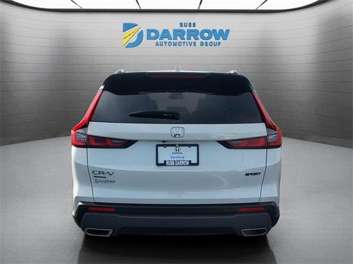 2024 Honda CR-V Hybrid Sport AWD