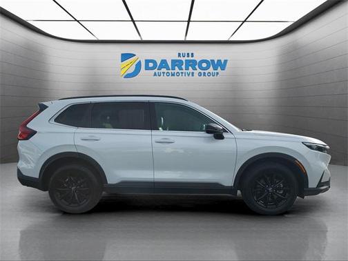 2024 Honda CR-V Hybrid Sport AWD