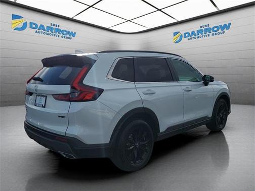 2024 Honda CR-V Hybrid Sport AWD