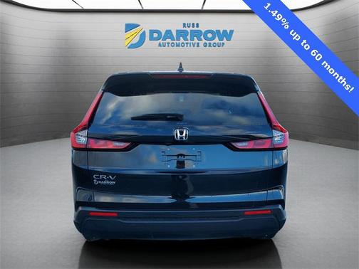 2024 Honda CR-V EX AWD