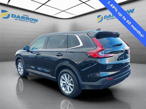 2024 Honda CR-V EX AWD