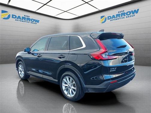 2024 Honda CR-V EX AWD