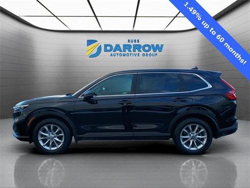 2024 Honda CR-V EX AWD