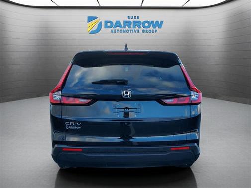 2024 Honda CR-V EX AWD