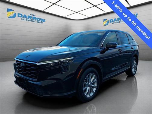 2024 Honda CR-V EX AWD