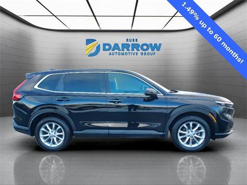 2024 Honda CR-V EX AWD