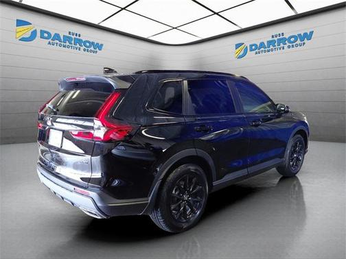 2026 Honda CR-V Hybrid Sport-L AWD