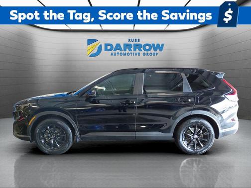 2026 Honda CR-V Hybrid Sport-L AWD