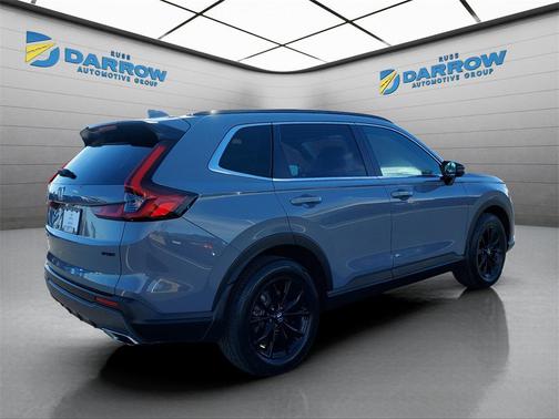 2024 Honda CR-V Hybrid Sport AWD