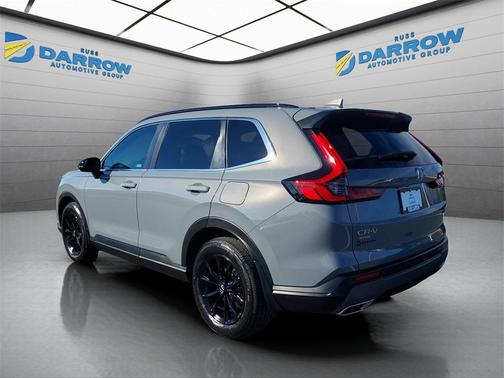 2024 Honda CR-V Hybrid Sport AWD