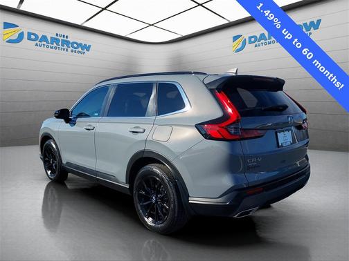 2024 Honda CR-V Hybrid Sport AWD