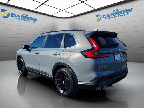 2024 Honda CR-V Hybrid Sport AWD