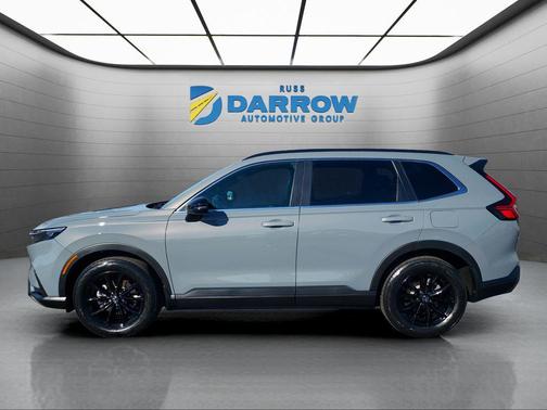 2024 Honda CR-V Hybrid Sport AWD