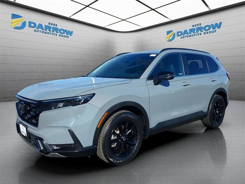 2024 Honda CR-V Hybrid Sport AWD