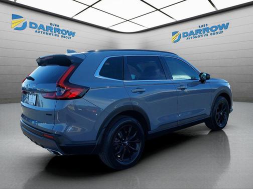 2024 Honda CR-V Hybrid Sport AWD