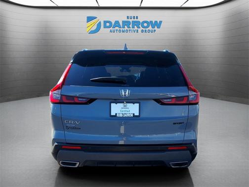 2024 Honda CR-V Hybrid Sport AWD