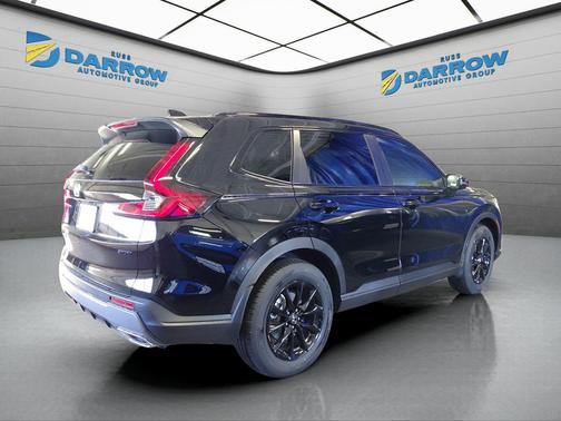 Nh-731p/Crystal Bl 2026 Honda CR-V Hybrid Sport-L AWD