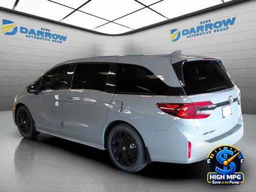 Sonic Gray Pearl 2026 Honda Odyssey Sport-L