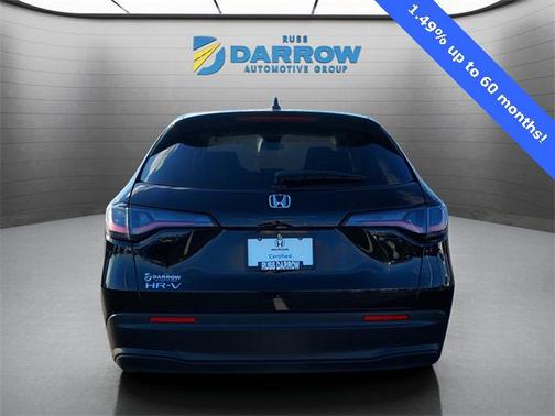 2026 Honda HR-V LX