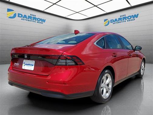 2023 Honda Accord LX 1.5T