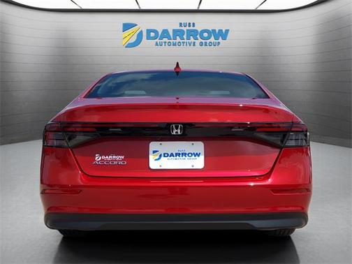 2023 Honda Accord LX 1.5T