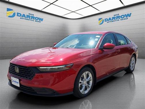 2023 Honda Accord LX 1.5T