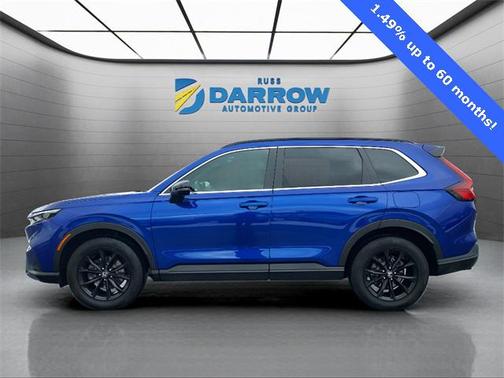 2023 Honda CR-V Hybrid Sport AWD