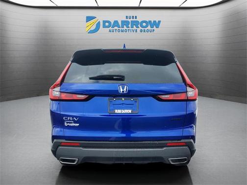 2023 Honda CR-V Hybrid Sport AWD