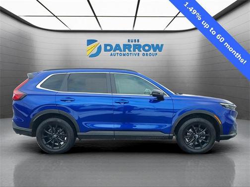 2023 Honda CR-V Hybrid Sport AWD