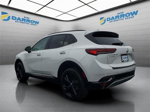 2023 Buick Envision Essence FWD