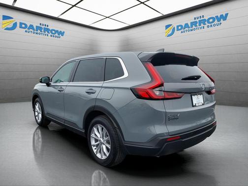 2024 Honda CR-V EX AWD