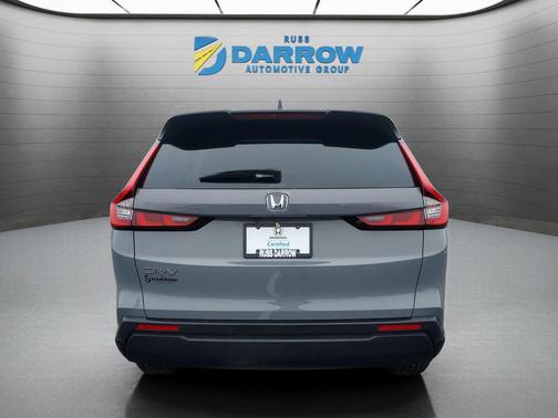 2024 Honda CR-V EX AWD