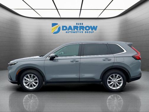 2024 Honda CR-V EX AWD