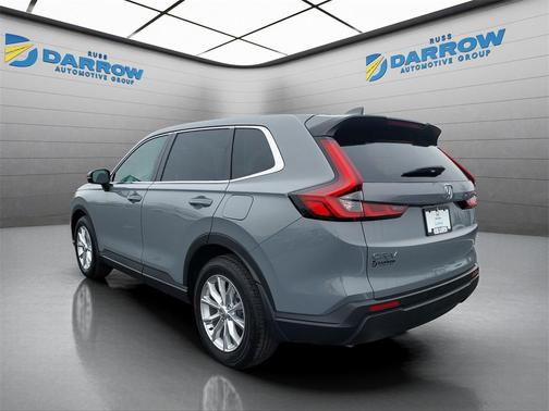 2024 Honda CR-V EX AWD