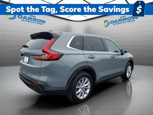 2024 Honda CR-V EX AWD