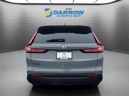 2024 Honda CR-V EX AWD